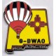 G-BWAO Albuquerque 2015 New Mexico Zia Gold